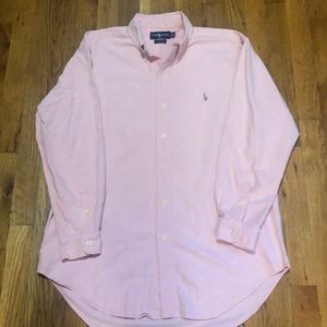 Ralph Lauren long sleeve button down